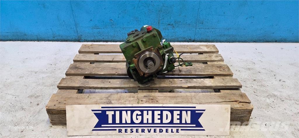 John Deere T660 Hydraulique