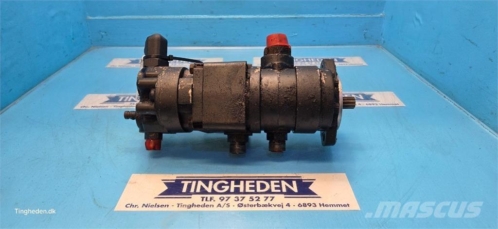 John Deere T660 Hydraulique