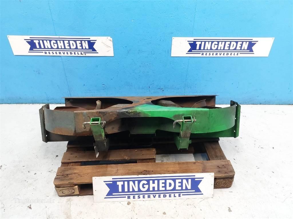 John Deere T660i Accessoires moissonneuse batteuse