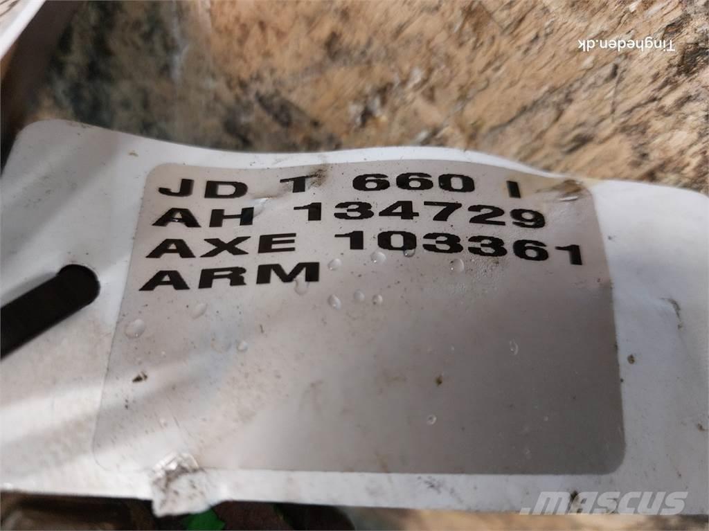 John Deere T660i Agriculture - Autres