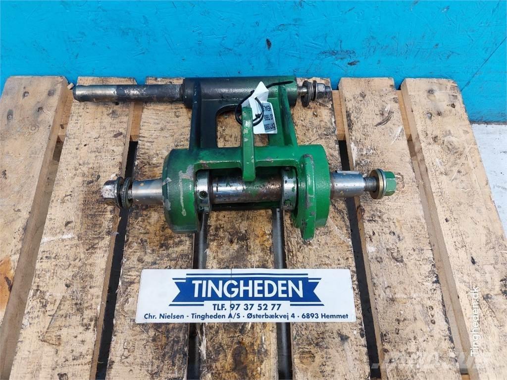 John Deere T660i Accessoires moissonneuse batteuse