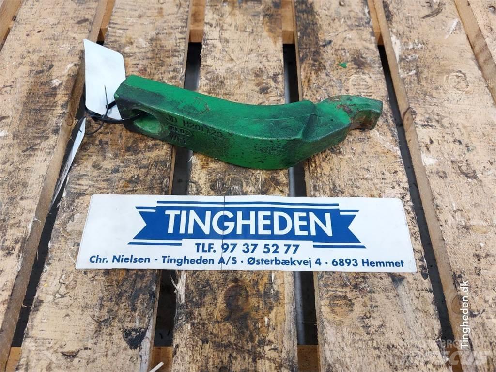 John Deere T660i Accessoires moissonneuse batteuse