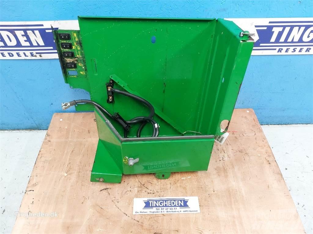 John Deere T660i Agriculture - Autres