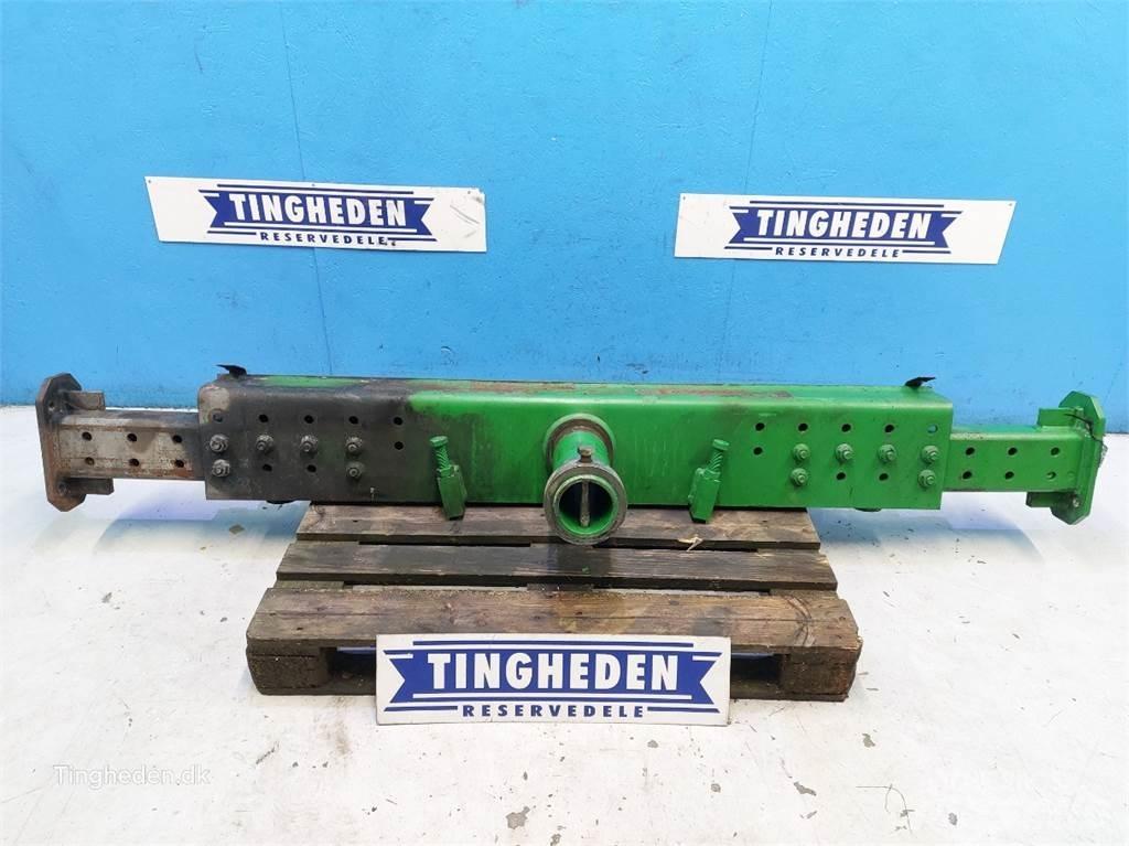 John Deere T660I Accessoires moissonneuse batteuse