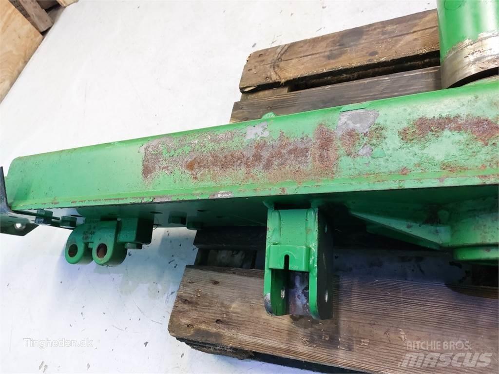 John Deere T660I Accessoires moissonneuse batteuse
