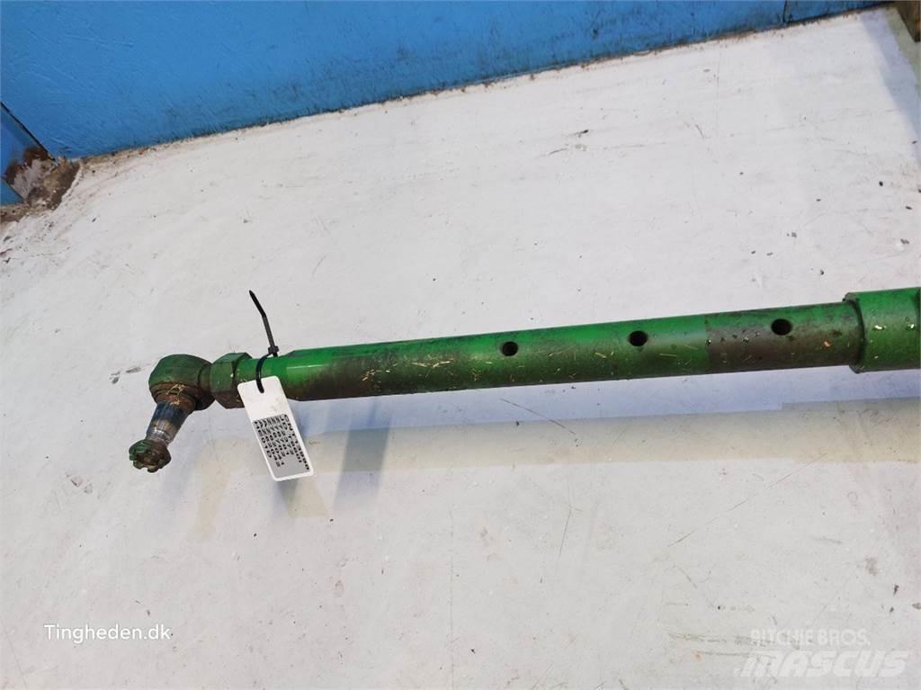 John Deere T660I Accessoires moissonneuse batteuse