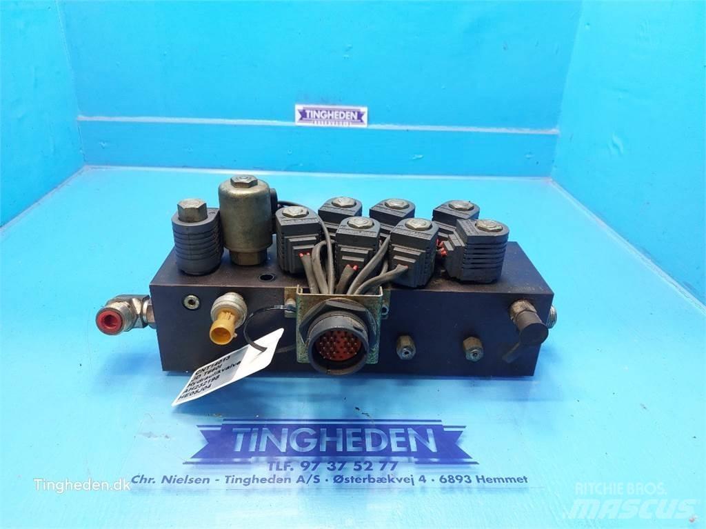 John Deere T660I Hydraulique