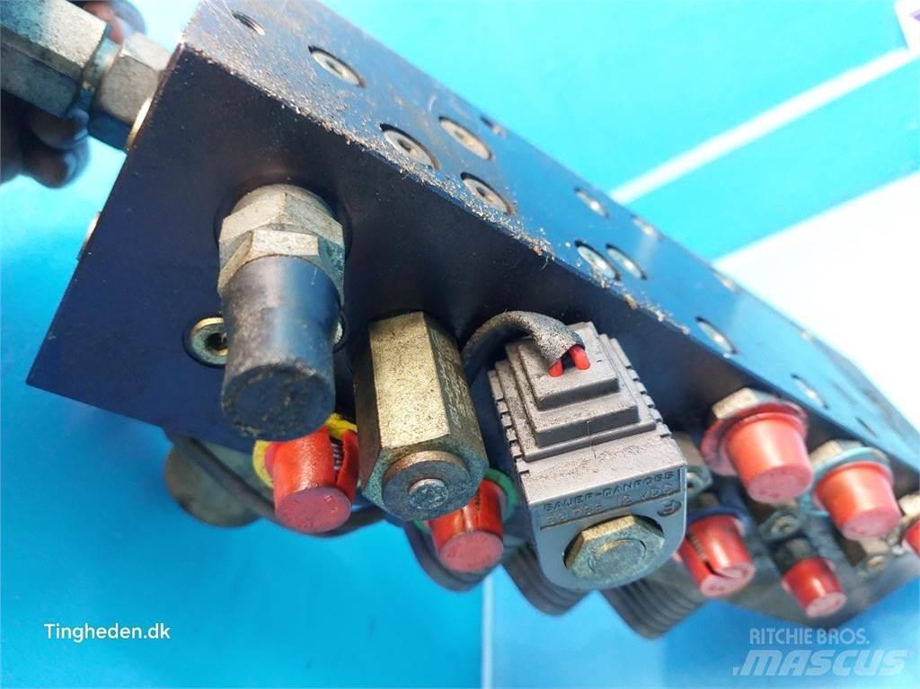 John Deere T660I Hydraulique