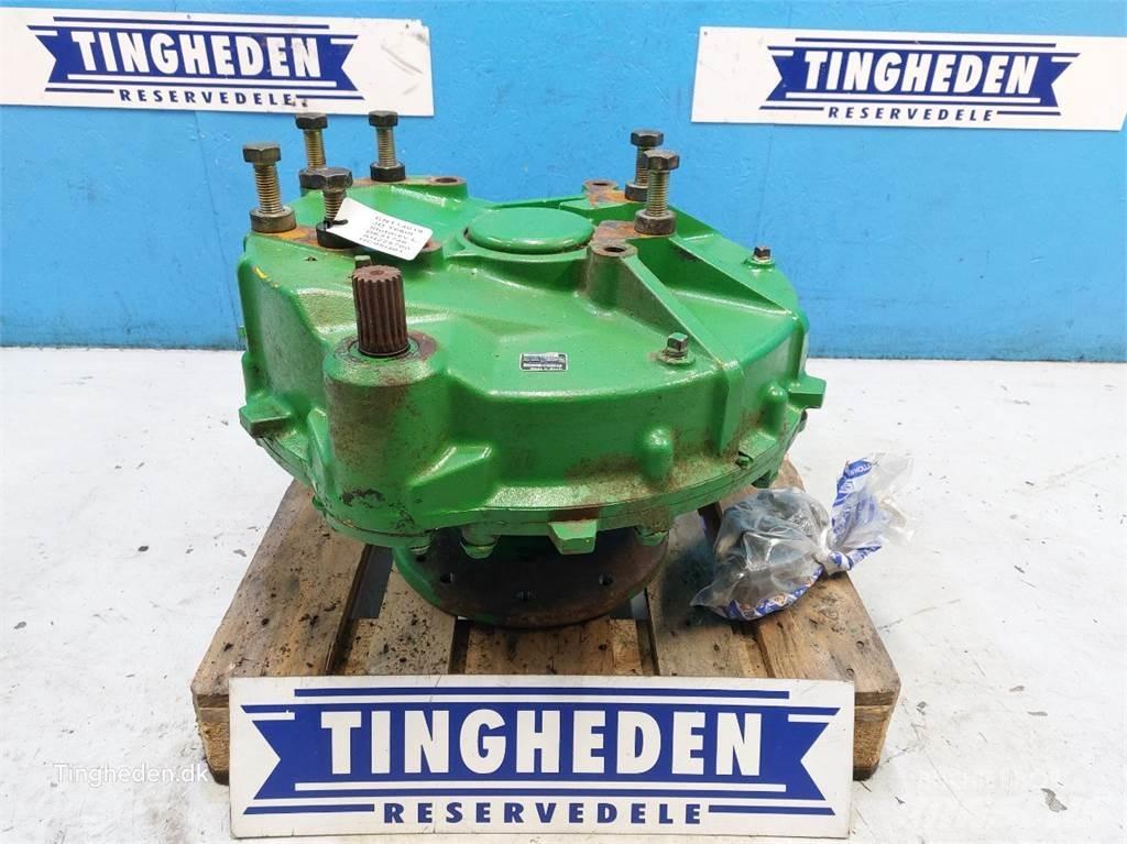 John Deere T660I Accessoires moissonneuse batteuse