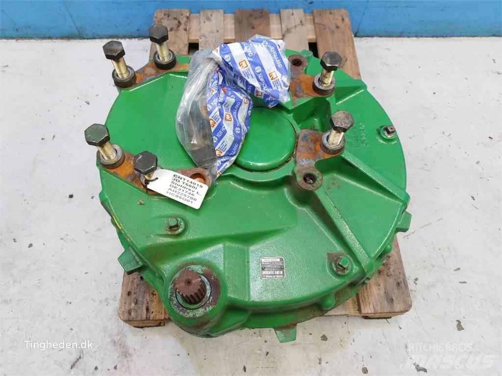 John Deere T660I Accessoires moissonneuse batteuse