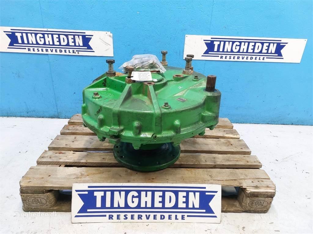 John Deere T660I Accessoires moissonneuse batteuse