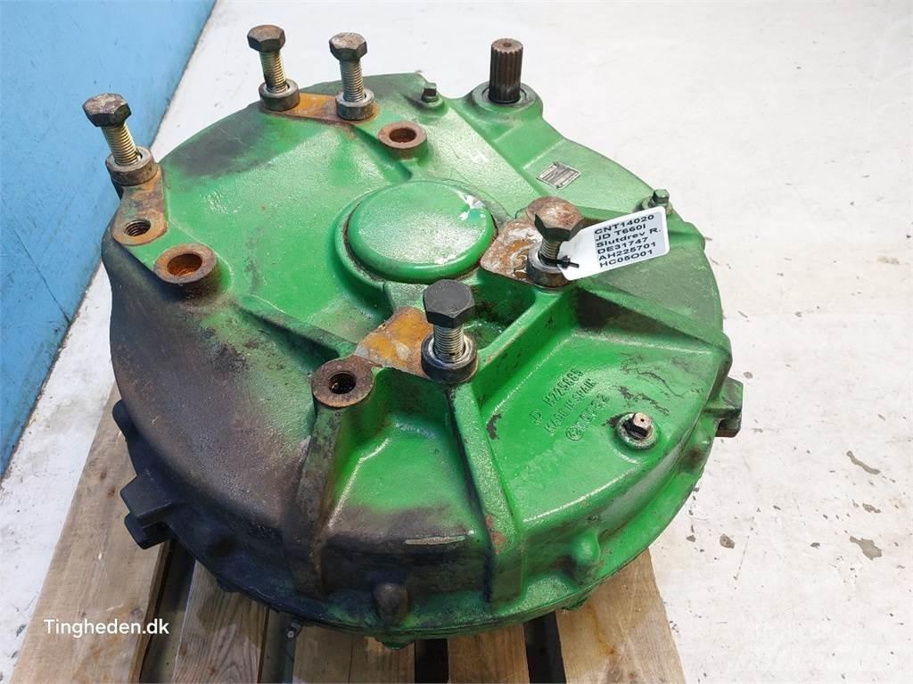 John Deere T660I Accessoires moissonneuse batteuse