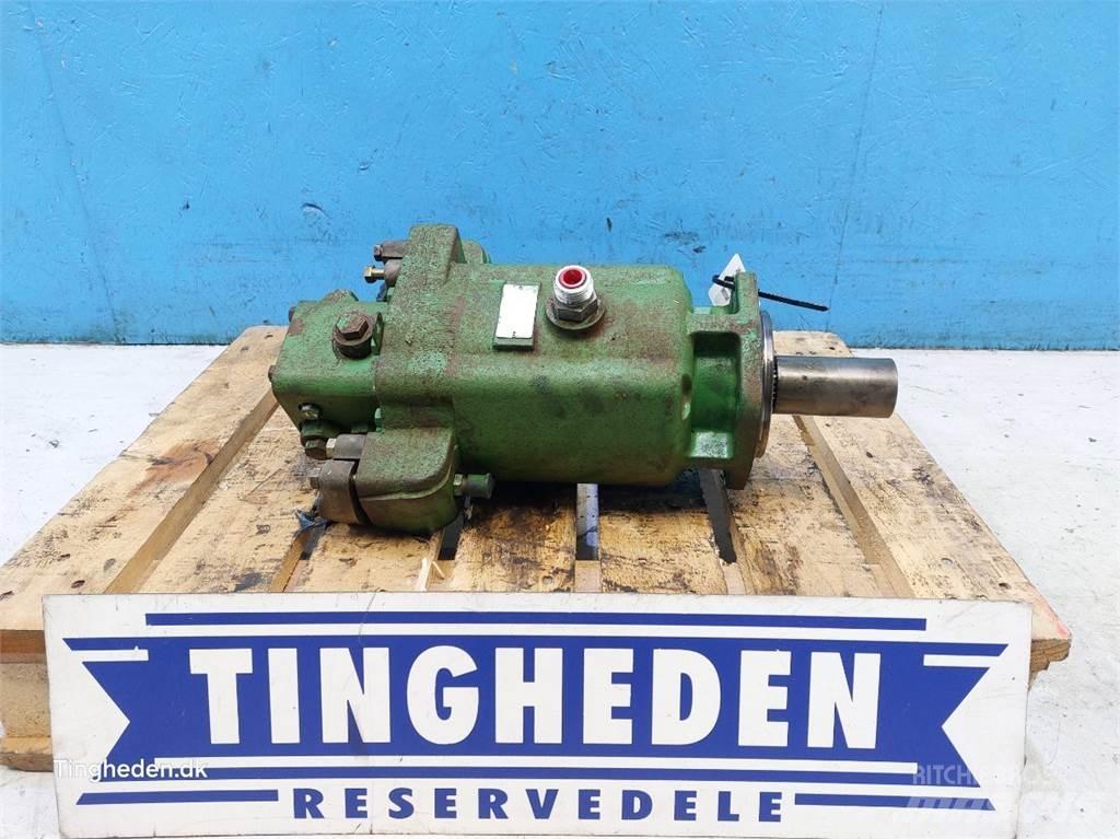 John Deere T660I Hydraulique