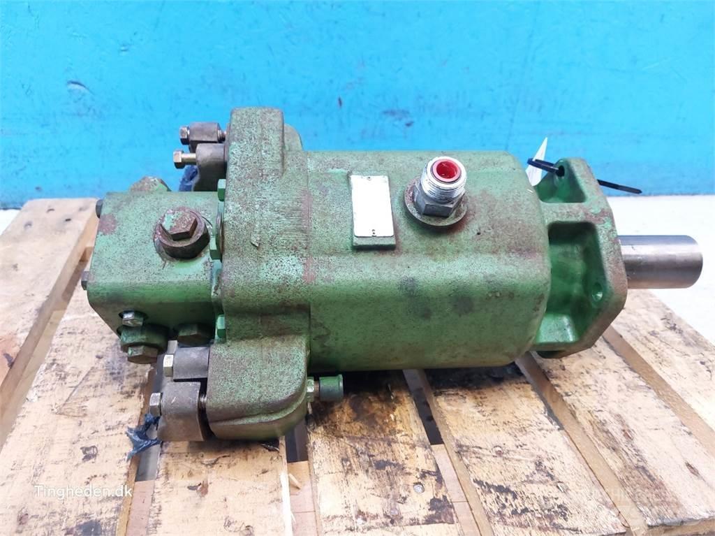 John Deere T660I Hydraulique