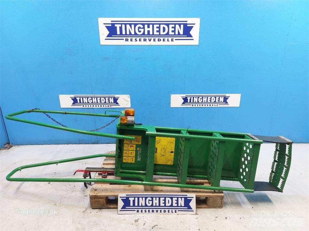 John Deere T660I Cabines et Intérieur