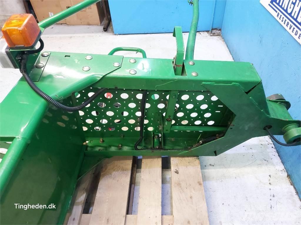 John Deere T660I Cabines et Intérieur