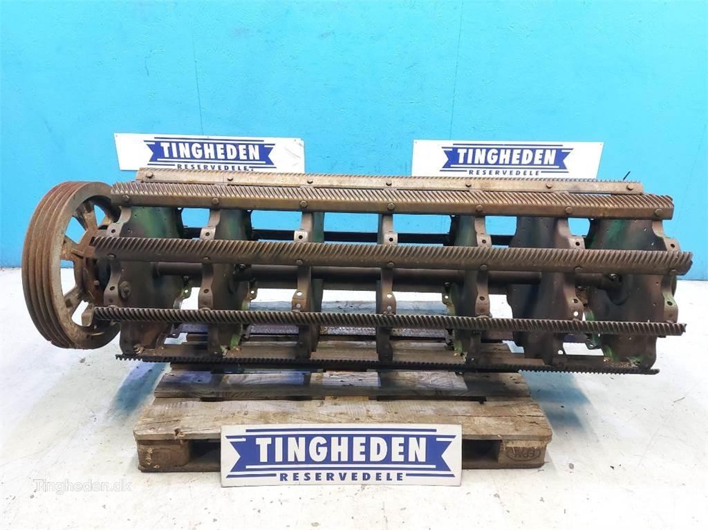 John Deere T660I Accessoires moissonneuse batteuse
