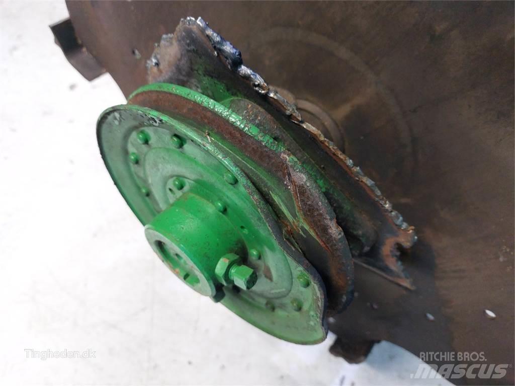 John Deere T660I Accessoires moissonneuse batteuse