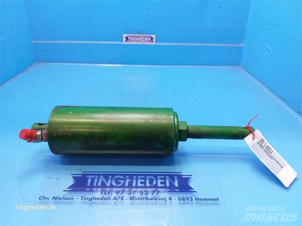 John Deere T660I Hydraulique