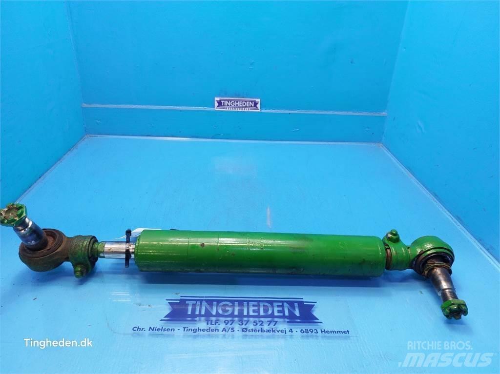 John Deere T660I Hydraulique