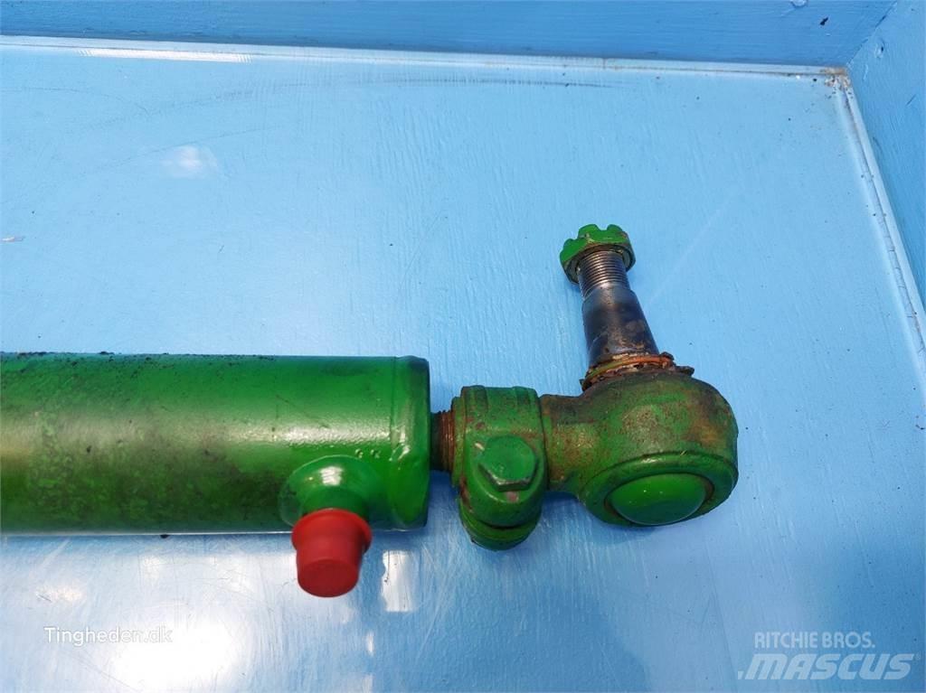John Deere T660I Hydraulique