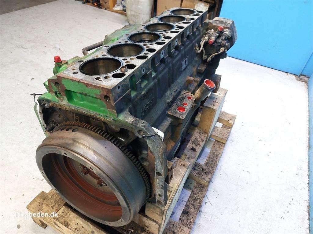 John Deere T660I Moteur