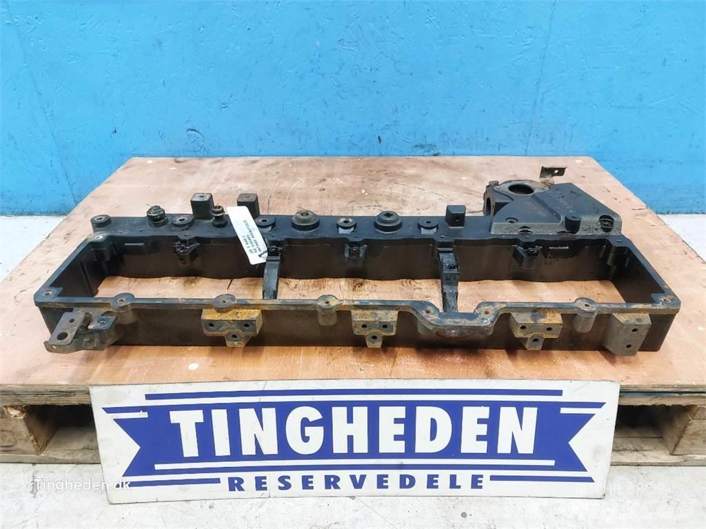 John Deere T660I Moteur