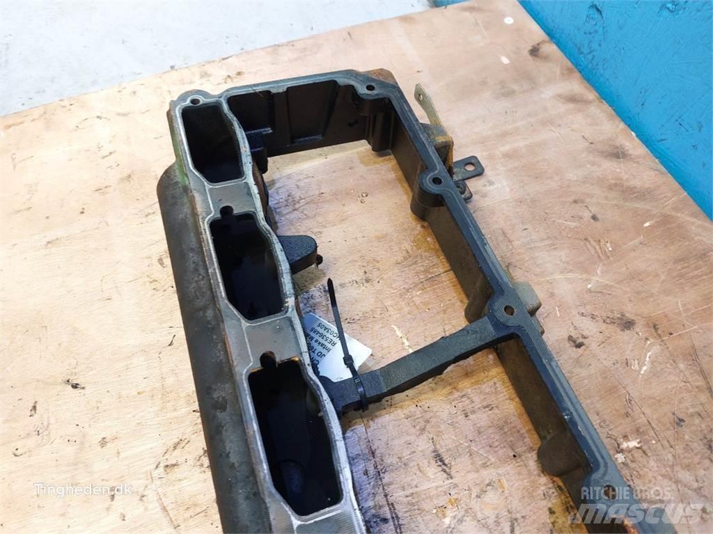 John Deere T660I Moteur