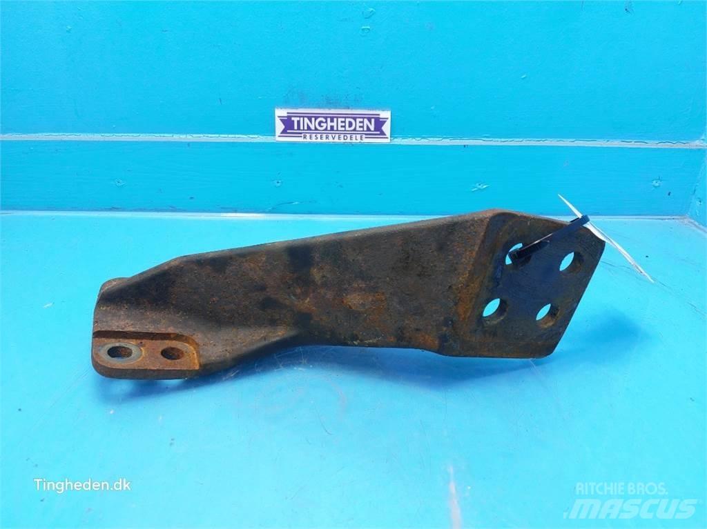 John Deere T660I Moteur