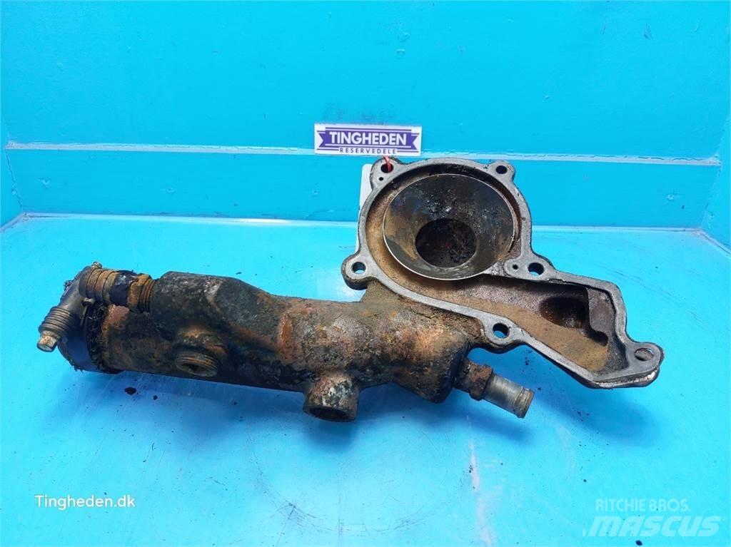 John Deere T660I Moteur