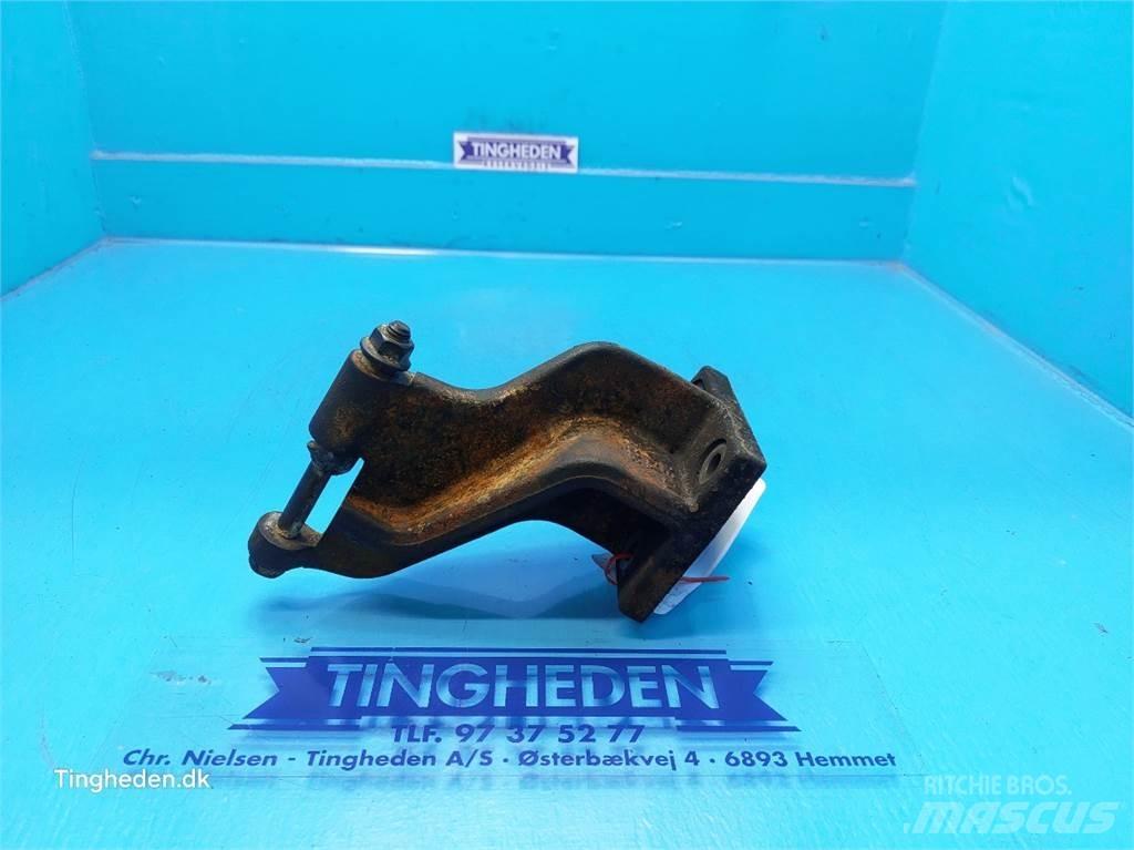 John Deere T660I Moteur
