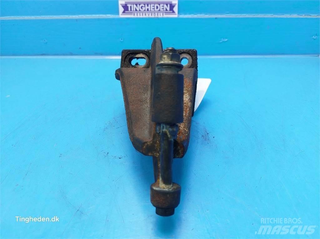 John Deere T660I Moteur