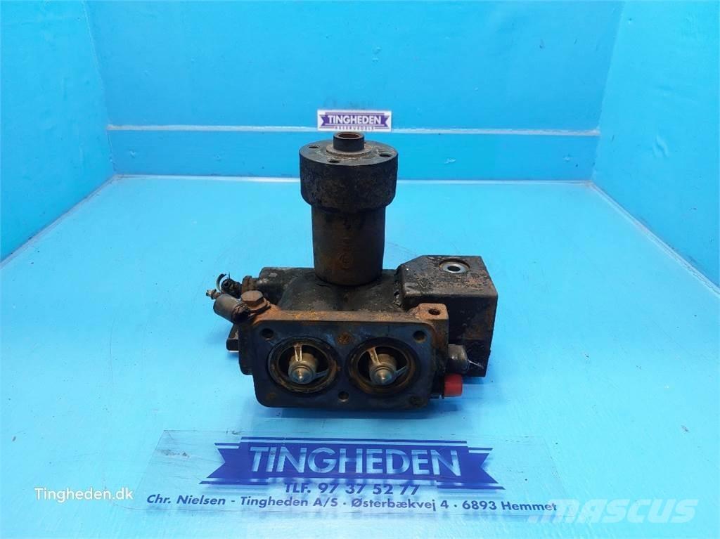 John Deere T660I Moteur