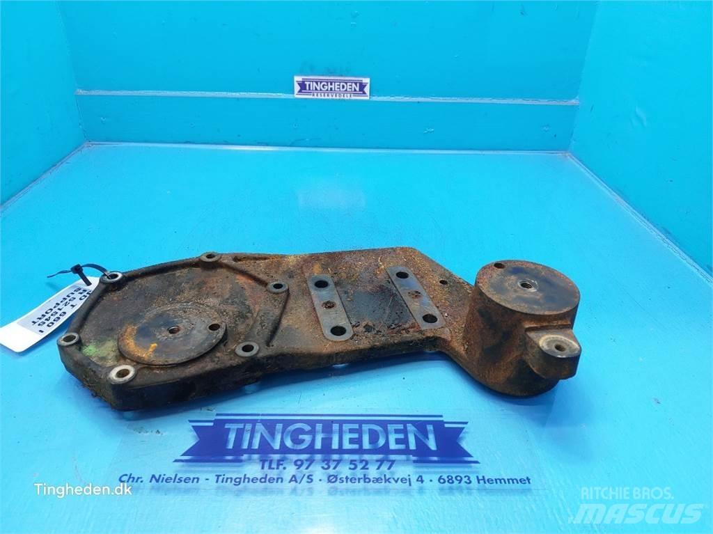 John Deere T660I Moteur