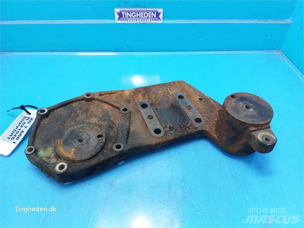 John Deere T660I Moteur