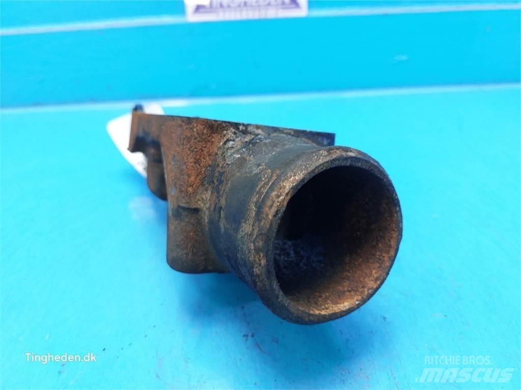 John Deere T660I Moteur