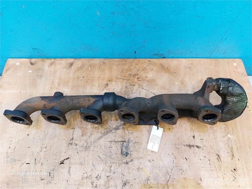 John Deere T660I Moteur