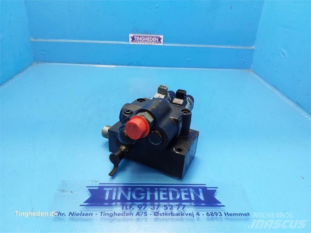 John Deere T660I Hydraulique