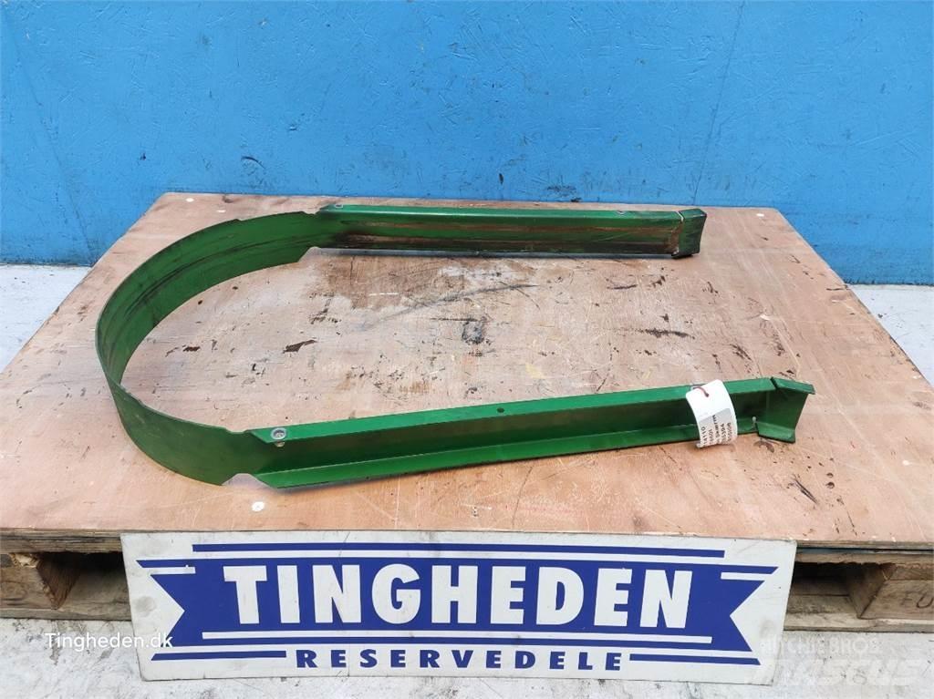 John Deere T660I Accessoires moissonneuse batteuse