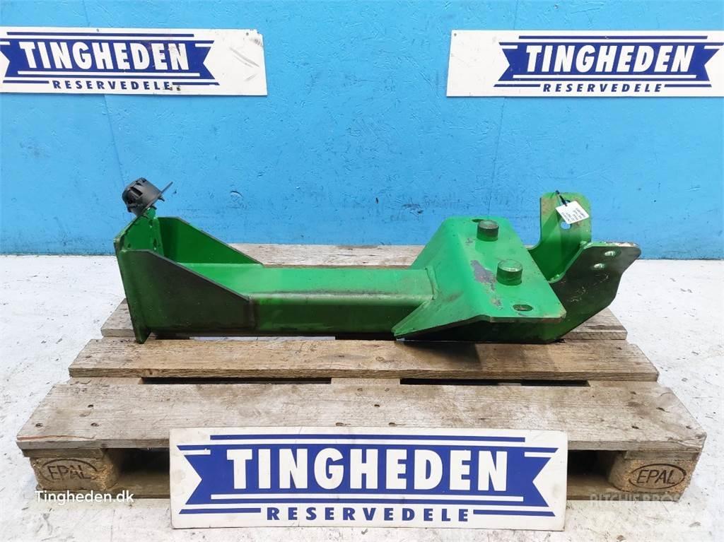 John Deere T660I Accessoires moissonneuse batteuse
