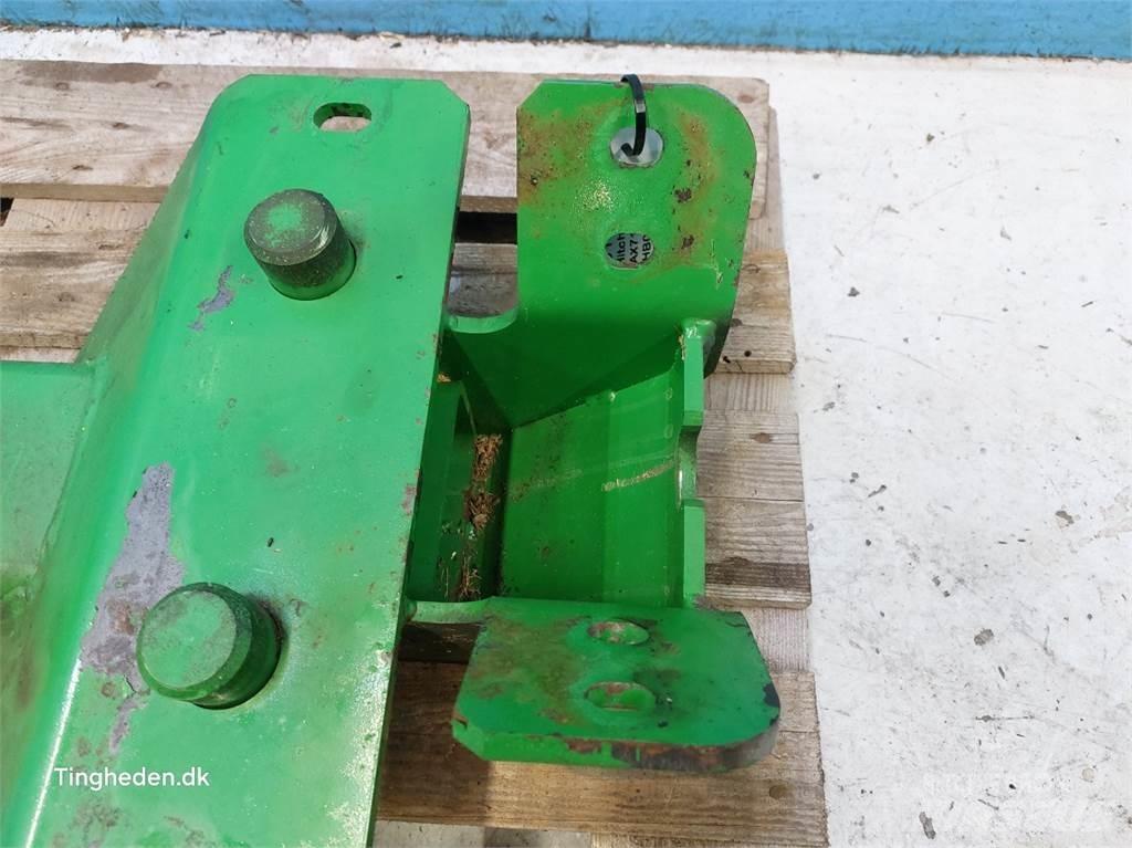 John Deere T660I Accessoires moissonneuse batteuse