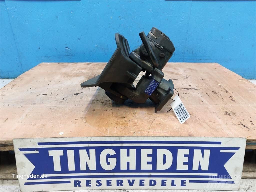 John Deere T660I Accessoires moissonneuse batteuse