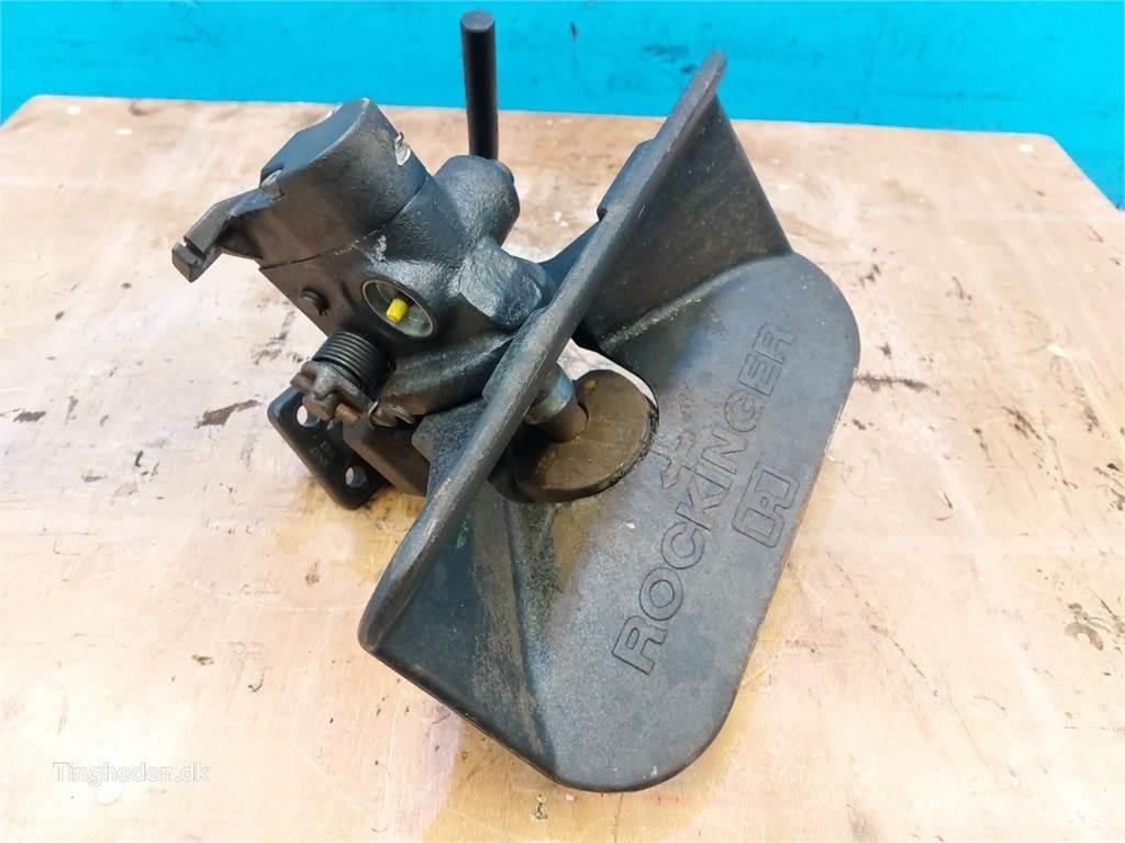 John Deere T660I Accessoires moissonneuse batteuse