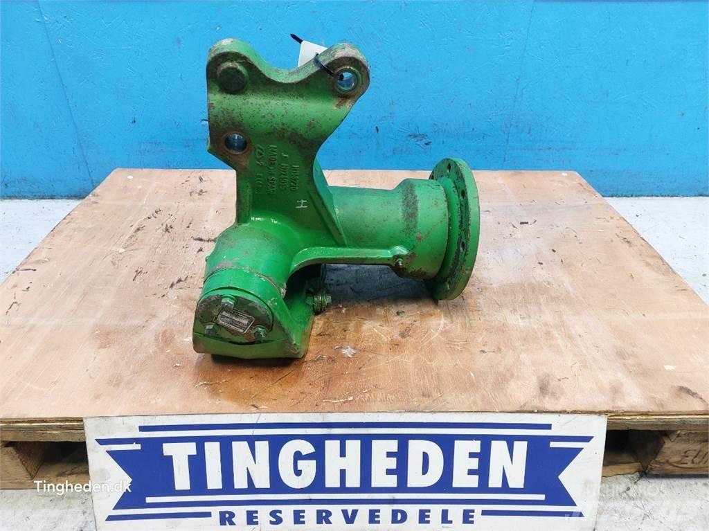 John Deere T660I Accessoires moissonneuse batteuse