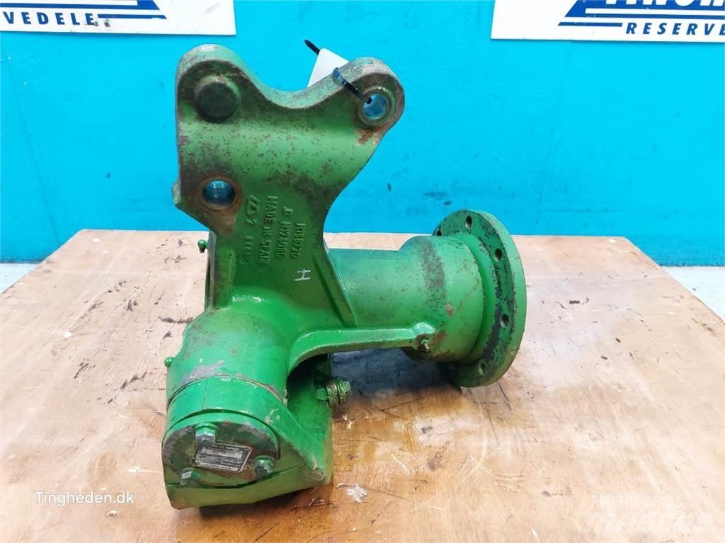 John Deere T660I Accessoires moissonneuse batteuse