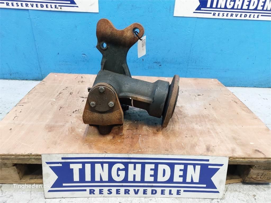 John Deere T660I Accessoires moissonneuse batteuse