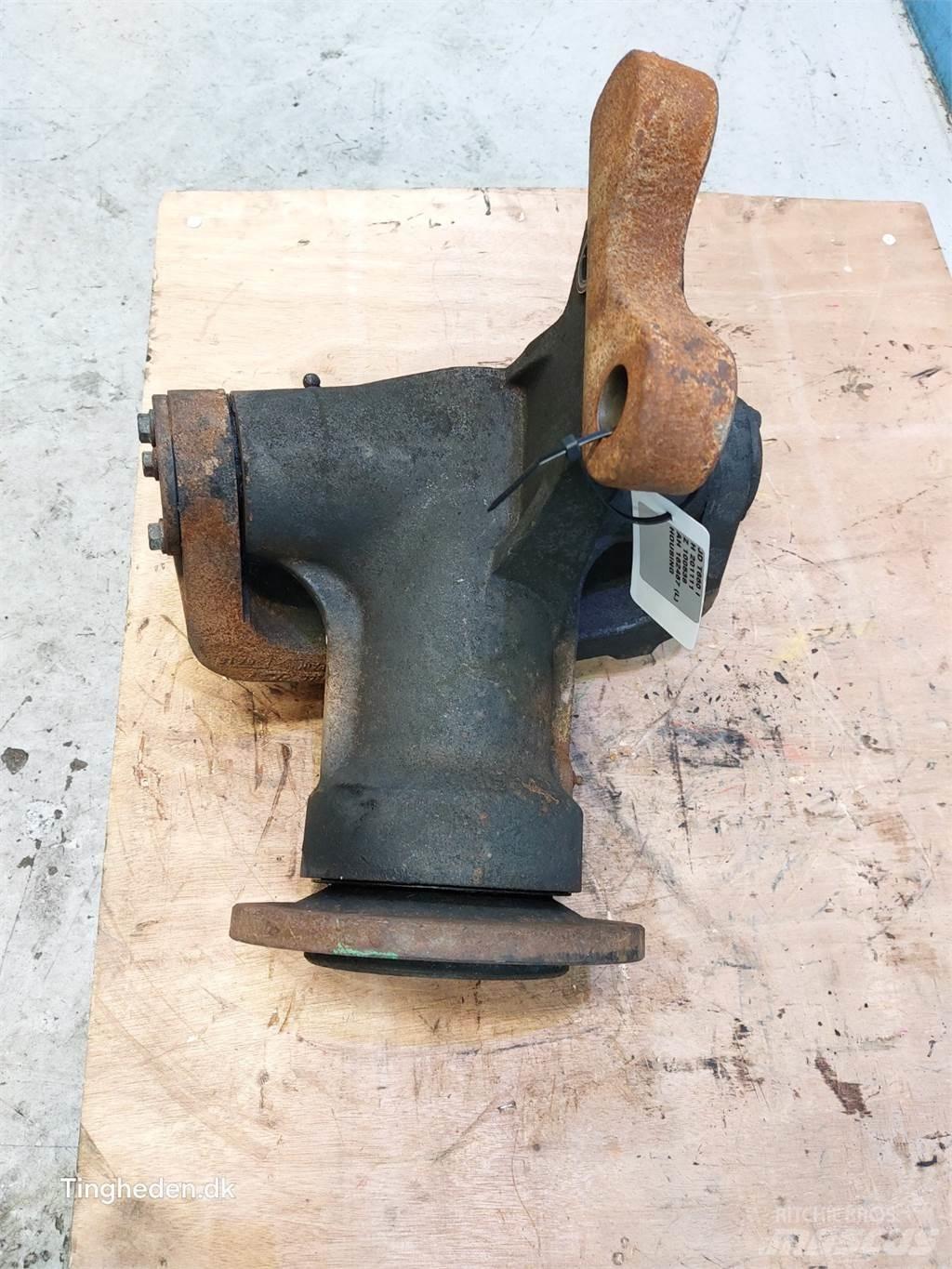 John Deere T660I Accessoires moissonneuse batteuse