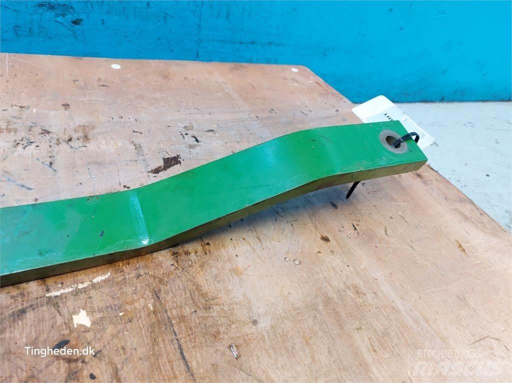 John Deere T660I Sableuse et saleuse