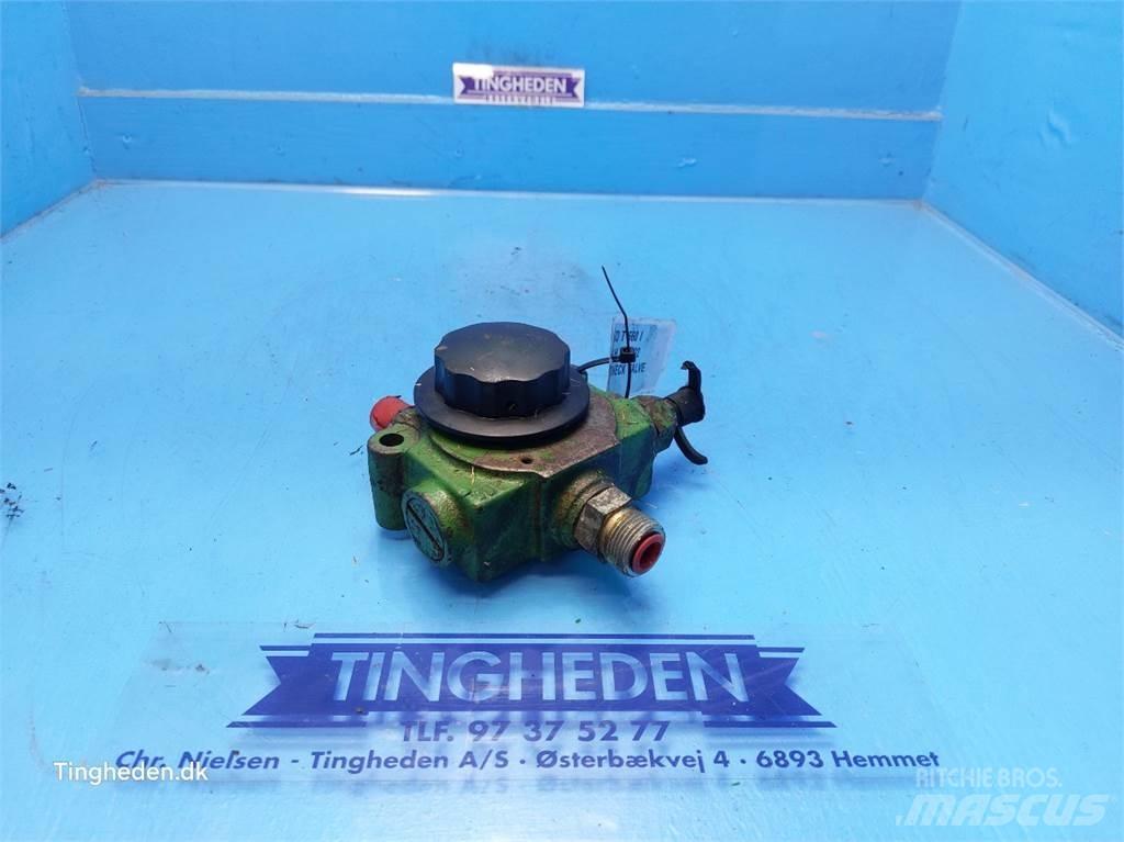 John Deere T660I Hydraulique
