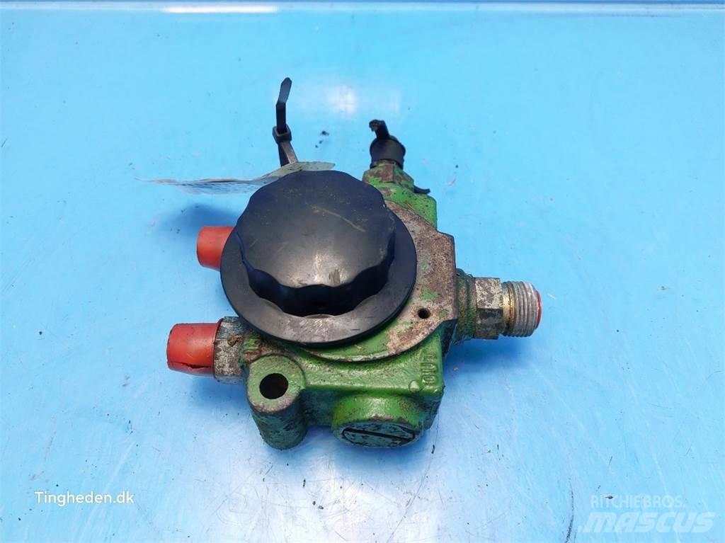 John Deere T660I Hydraulique
